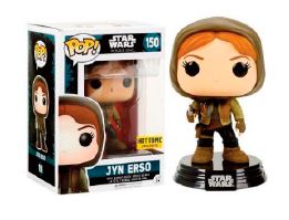 STAR WARS RO JYN ERSO HOODED POP