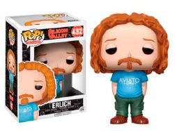 SILICON VALLEY ERLICH POP