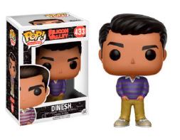 SILICON VALLEY DINESH POP