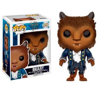 BEAUTY & BEAST LIVE ACT BEAST POP