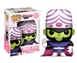 POWERPUFF GIRLS MOJO JOJO POP