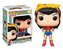 DC BOMBSHELLS WONDER WOMAN POP