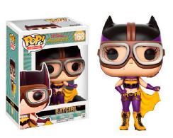 DC BOMBSHELLS BATGIRL POP
