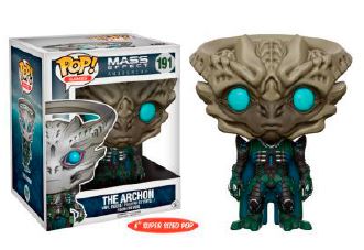 MASS EFFECT ANDROMEDA ARCHON POP