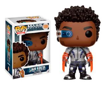 MASS EFFECT ANDROMEDA LIAM KOSTA PO