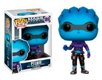 MASS EFFECT ANDROMEDA PEEBEE POP