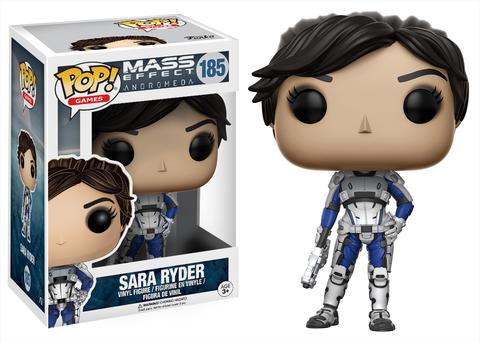 MASS EFFECT ANDROMEDA S.RYDER POP