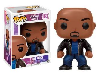 JESSICA JONES LUKE CAGE POP