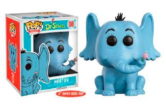 DR SEUSS HORTON OVERSIZE POP