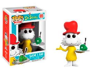 DR SEUSS SAM I AM POP