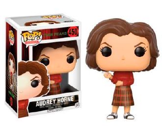 TWIN PEAKS AUDREY HORNE POP