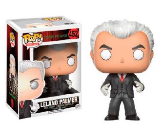TWIN PEAKS LELAND PALMER POP