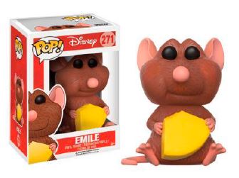 RATATOUILLE EMILE POP
