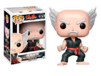TEKKEN HEIHACHI POP