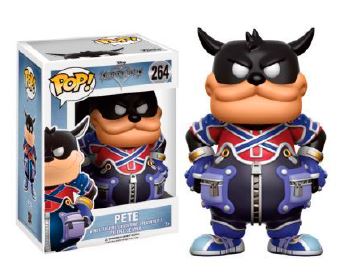 KINGDOM HEARTS PETE POP