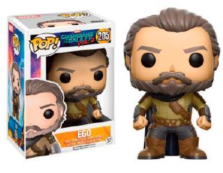 GUARDIANS OF THE GALAXY 2 EGO POP