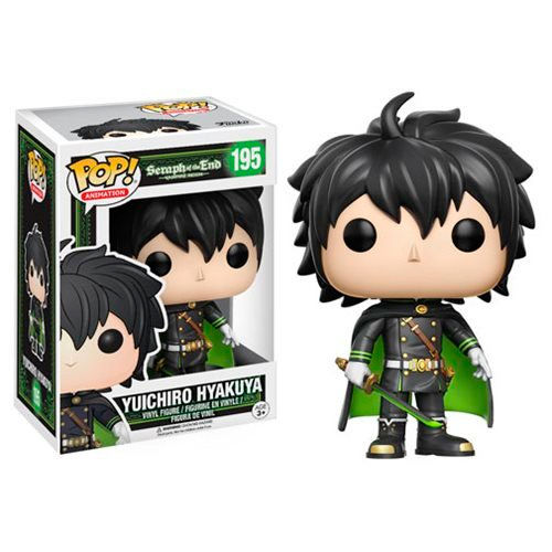 SERAPH O/T END YUICHIRO POP