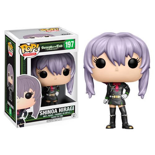 SERAPH O/T END SHINOA HIRAGI POP