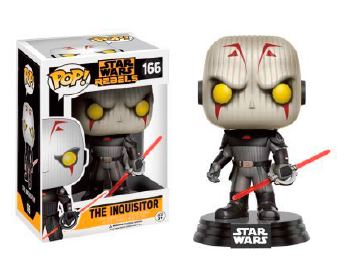 STAR WARS REBELS THE INQUISITOR POP