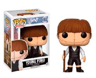 WESTWORLD YOUNG FORD POP