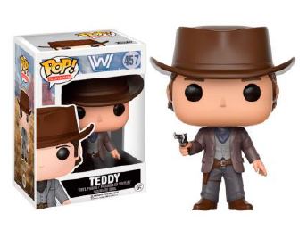 WESTWORLD TEDDY POP