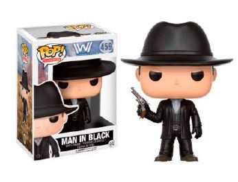 WESTWORLD MAN IN BLACK POP