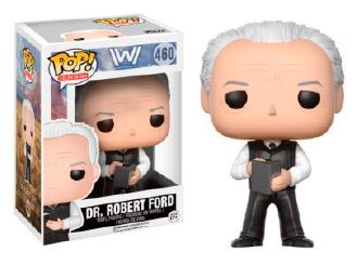 WESTWORLD DR ROBERT FORD POP