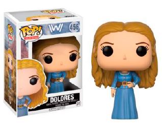 WESTWORLD DOLORES POP