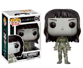THE MUMMY THE MUMMY POP