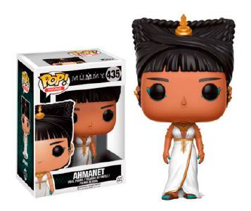 THE MUMMY PRINCESS AHMANET POP