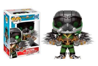 SPIDERMAN HOMECOMING VULTURE POP