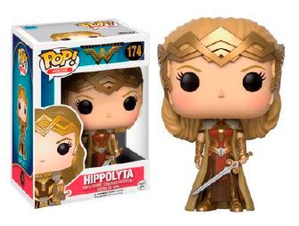 WONDER WOMAN MOVIE HIPPOLYTA POP