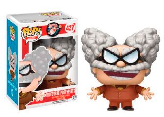 CAPTAIN UNDERPANTS PROFESSOR POP