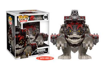 GEARS OF WAR BRUMAK OVERSIZE POP