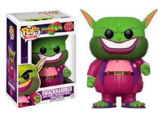 SPACE JAM STAR WARSACKHAMMER POP