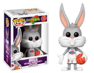 SPACE JAM BUGS BUNNY POP