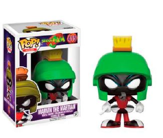 SPACE JAM MARVIN THE MARTIAN POP