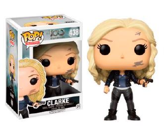 THE 100 CLARKE GRIFFIN POP
