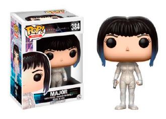 GHOST IN THE SHELL MAJOR POP