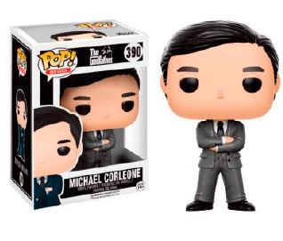 GODFATHER MICHAEL CORLEONE SUIT POP
