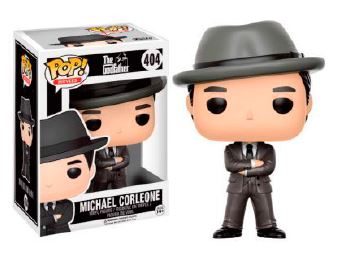 GODFATHER MICHAEL CORLEONE HAT POP