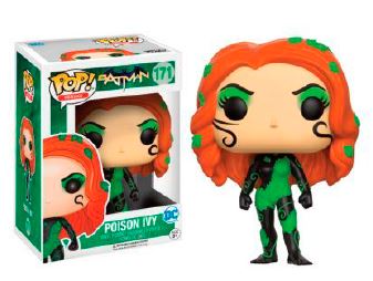 BATMAN NEW 52 POISON IVY POP