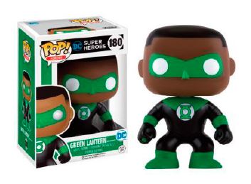 GREEN LANTERN JOHN STEWART POP