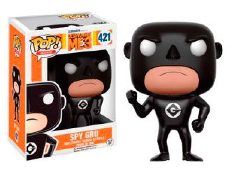 DESPICABLE ME 3 SPY GRU POP