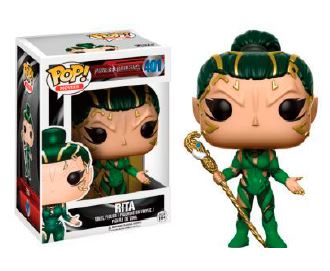 POWER RANGERS RITA POP