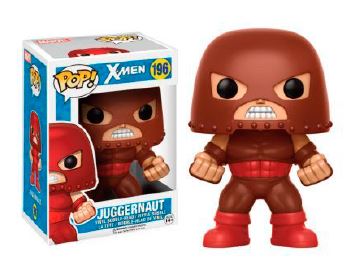 X-MEN JUGGERNAUT POP