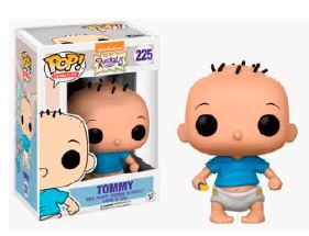 RUGRATS TOMMY POP