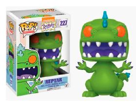 RUGRATS REPTAR POP