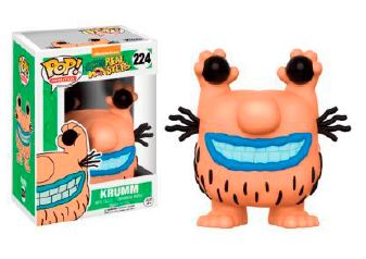 REAL MONSTERS KRUMM POP