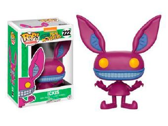 REAL MONSTERS ICKIS POP